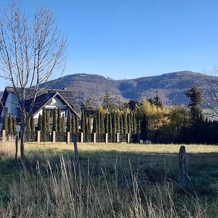 To Tu Dom Villa Brenna Bagian luar foto