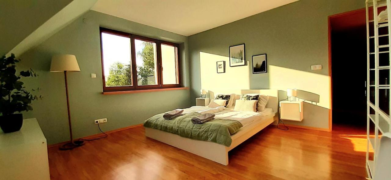 To Tu Dom Villa Brenna Bagian luar foto