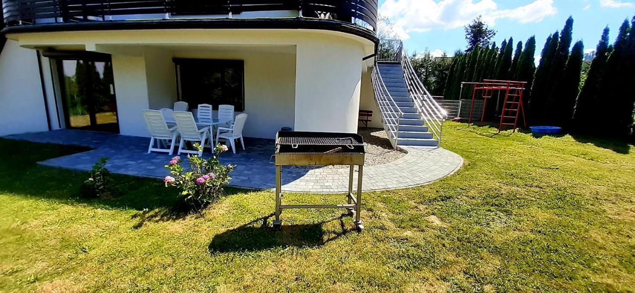 To Tu Dom Villa Brenna Bagian luar foto