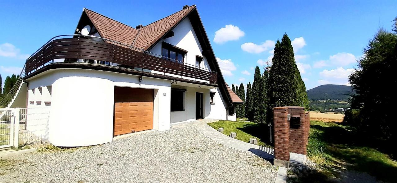To Tu Dom Villa Brenna Bagian luar foto