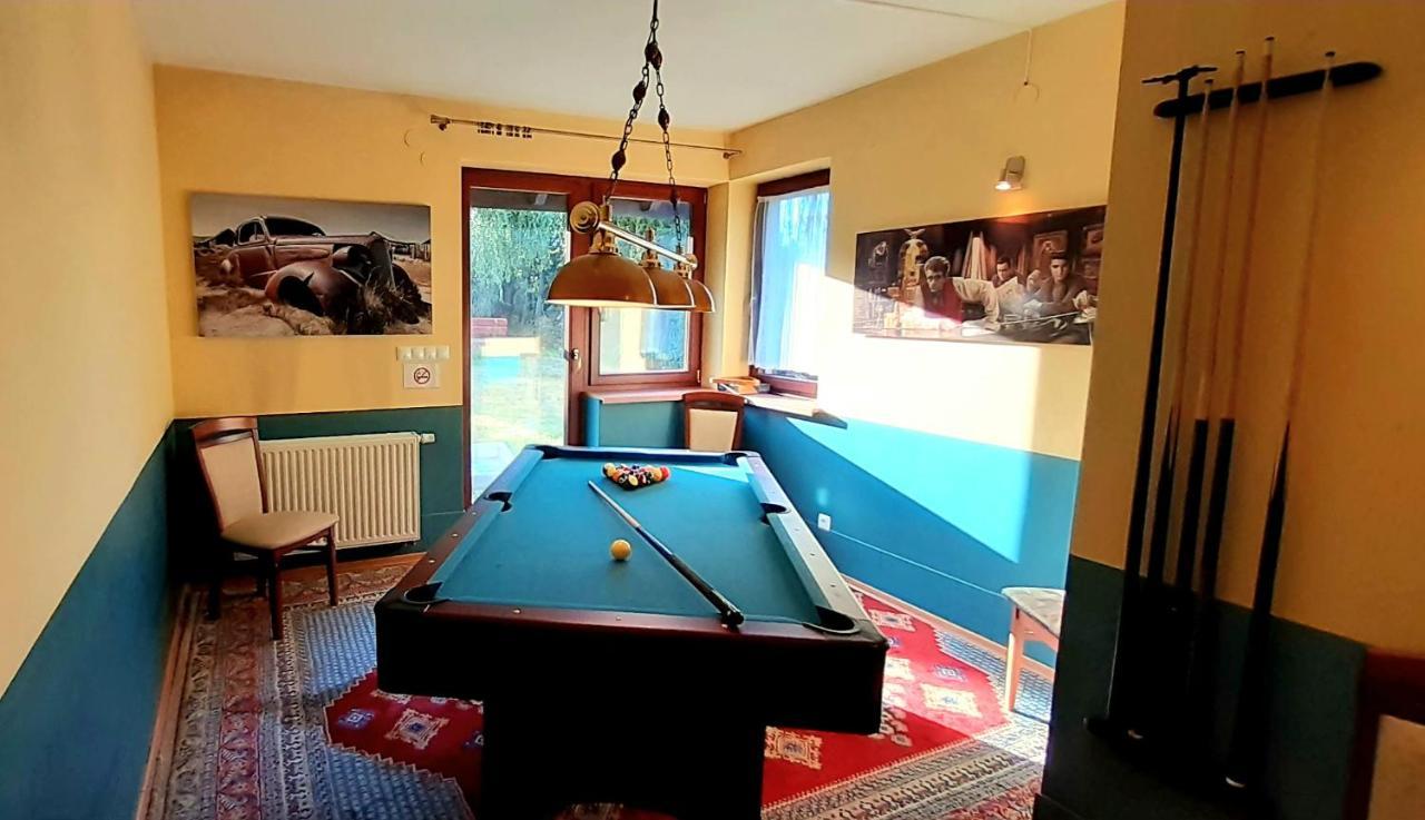 To Tu Dom Villa Brenna Bagian luar foto