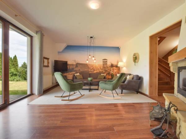 To Tu Dom Villa Brenna Bagian luar foto