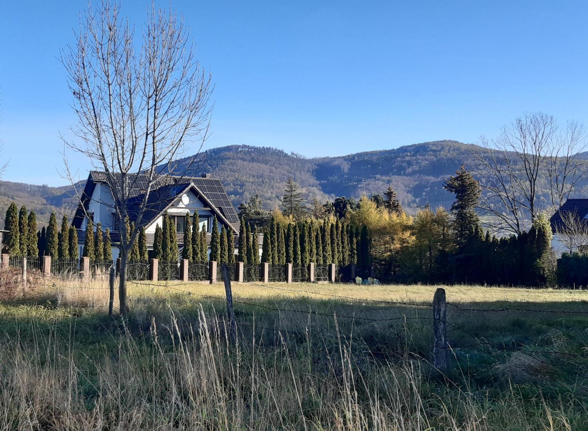 To Tu Dom Villa Brenna Bagian luar foto