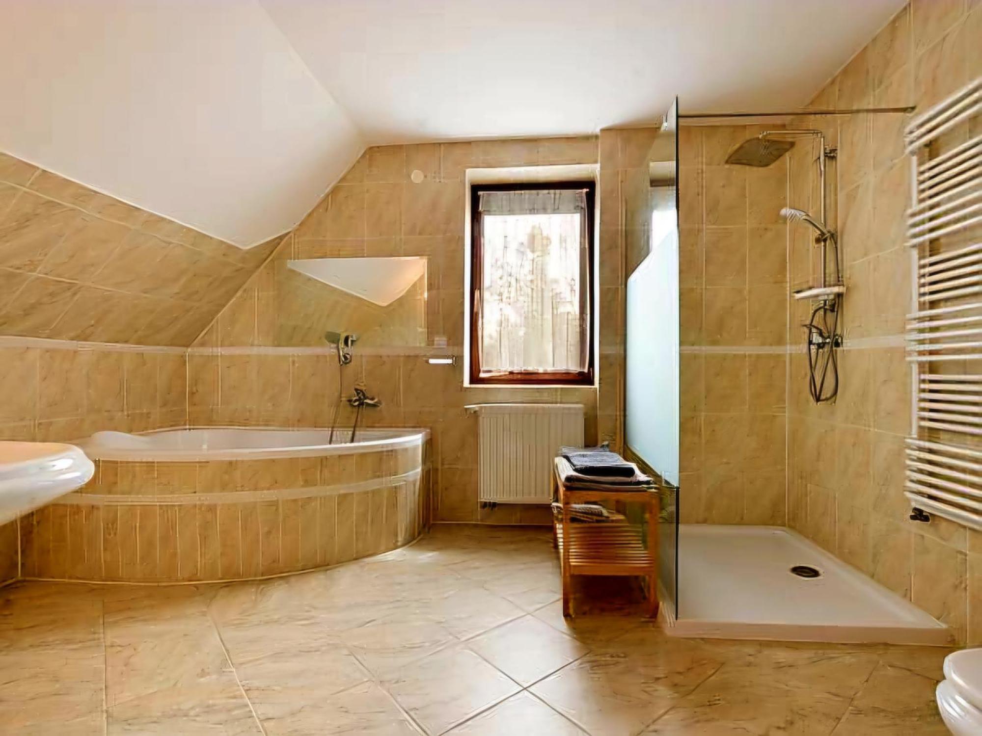 To Tu Dom Villa Brenna Bagian luar foto